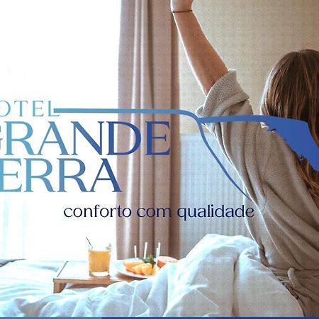 Hotel Grande Serra Trindade  Eksteriør billede