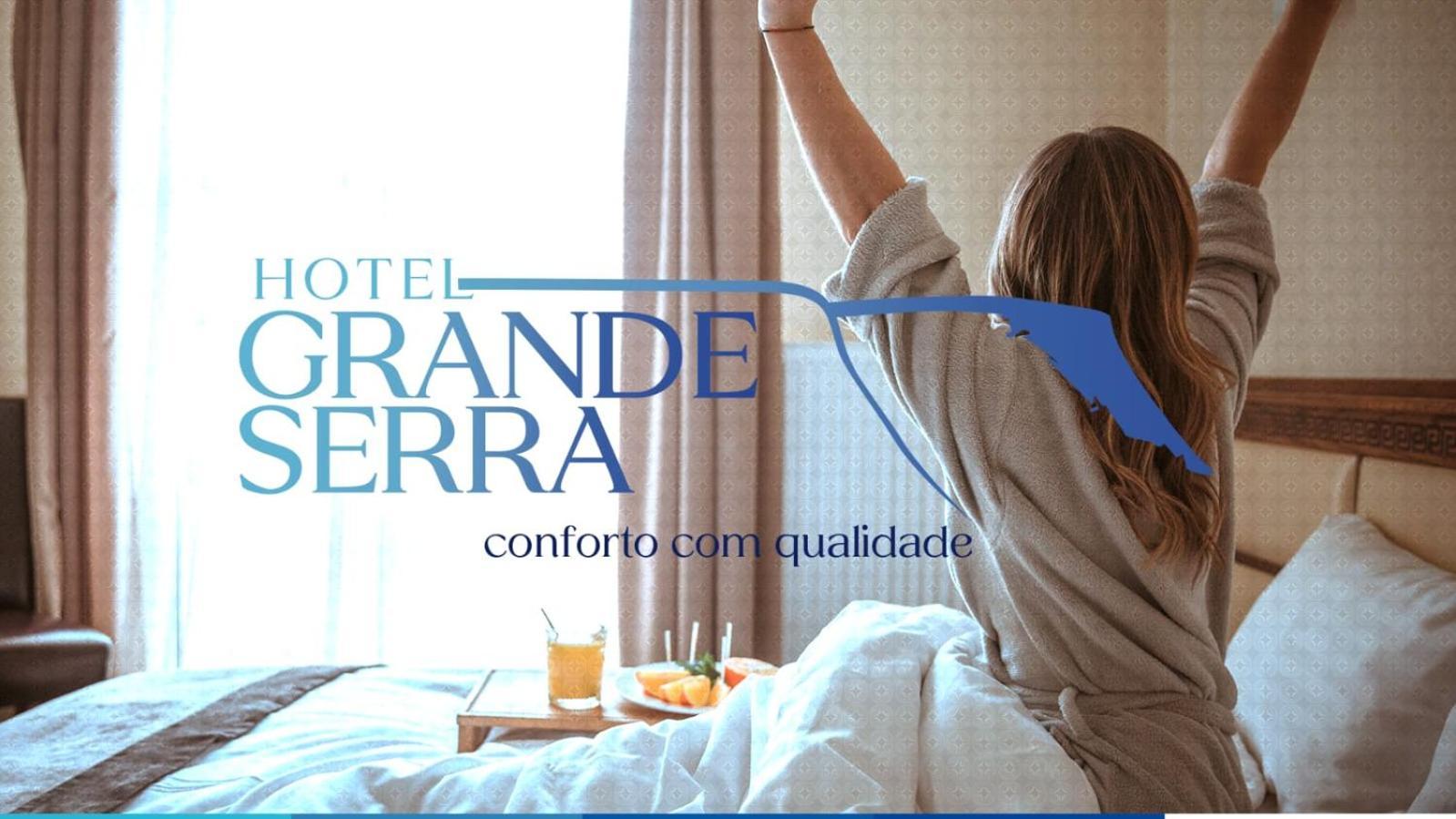 Hotel Grande Serra Trindade  Eksteriør billede